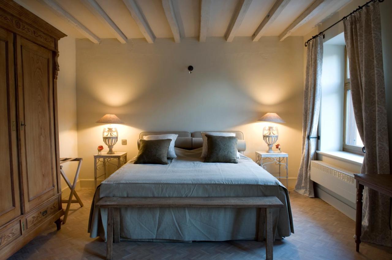 B&B Hof te Spieringen Vollezele Zimmer foto